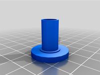 Ethernet Wall Grommet (Cat6, Cat6A) by ents