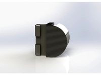 Airsoft SCAR Tokyo Marui Recoil Shock (PART #SCAR-71) by Five_Seven