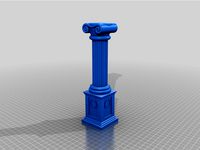 Roman Pillar by Henry518