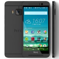 HTC One M9 Gunmetal Gray