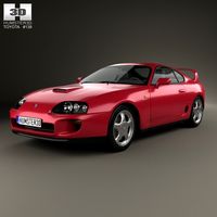 Toyota Supra 1993