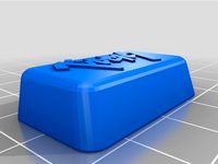 Berserk shift keycap by muvoksi