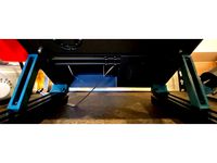 30 degree tilt mod for Ender 3/Pro/V2/Aquila by mokash770