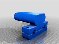 Halterung für Anker PowerCore20000 an Walimex Pro FT9901 by lets-print-it
