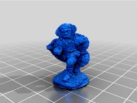 Replica of Grenadier Monsters 5002C Miniature by engineer27