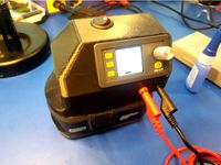 Ryobi Bench Power Supply by lrpasni