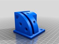 Bracket Winkel 7mm by wuidling