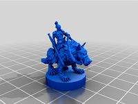 Orc Horde by FlokiTheChandrian