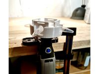 Dremel laboratory centrifuge - UPSIDE DOWN by eurad
