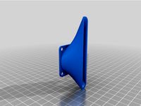 Geeetech i3 Pro B - Board Fan Duct by ElliotGS