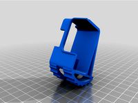 FlyFive33 SwitchBack Pro Adjustable GoPro Mounts by g3rdnx
