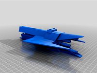 Aggressor-Class Star Destroyer by KuatDriveYards