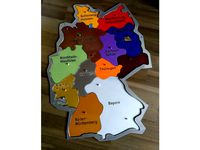 Germany Puzzle by MajorSal97