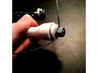 Bearing jump rope by Martznip