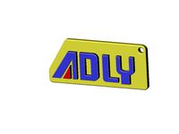 Adly keyring by shire