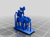 Evil Marines Command 2 by EpicRich