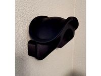 Valve Index Headset Wall Mount by kitsunetables