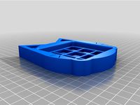 Cat Face Artisan Keycap Box by opsecpanda