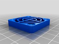 fan_cover for 40x40 fans by MrNiceDM