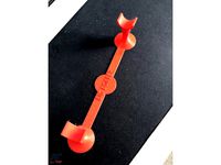 Big Bobber Wheeld stand by milcent