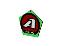 aeon keyring by shire