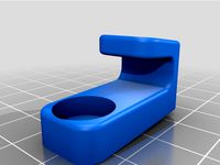 KNODD bin lid hanger by Martznip