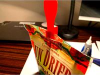 Bag Opener by kbmanning98