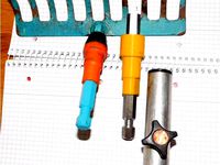 Gardena Combisystem – Werkzeuganschluss by Hans_n