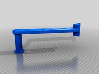 Sunlu S8 (20/40) Spool Holder by GarysPlace