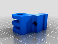 CNC 3018PRO Camera Holder by WinKiller