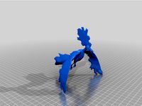 Moltres by Kringfish