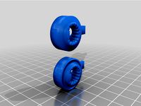 Mira Shower Spline by dja02x