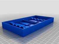 Wera Kraftform Micro Screwdriver Tray by cjkmiec