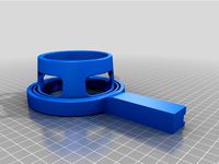 Clever Holder - Cup Adapter by pavlorenc