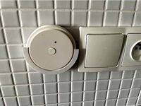 IKEA ANSLUTA remote holder by hahahu114
