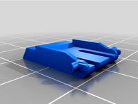 Thinkpad keyboard leg by kuriatsu