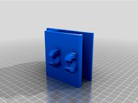 Power Plus Float Valve Holder by mykeecee