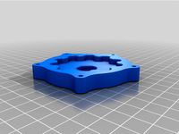 Cycloidal Gears 81 to 1 by amazingafanti