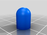 Decathlon Cleaning Brush End Cap by Snazer