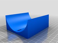 PIE CUT cutting jig 80mm 9 degree by Jopa_zgd