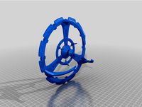 Deep Space 9 6 inch model by rnisson