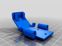 REELY Core Z Car, Wheel holder by 3D_Corpsman