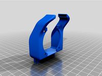 Compact Direct drive For Ender-3 by Modif93