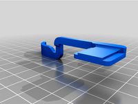 Fuji X-E4 Thumb Grip by shashvat