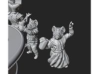 Kabe (chadra-fan) SWL Scale Free Cantina Collab by McAnultyMiniatures