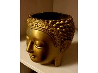 Buddha Head Vase by luiscrjunior