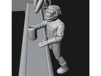 Snaggletooth (Snivvian) SWL Scale Free Cantina Collab by McAnultyMiniatures