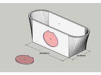 *Cat's food container by imaicom