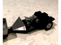 Cybertrailer For Cybertruck Add On by Landon_L