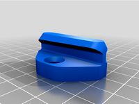 Plastimo Handheld Compass Wall Bracket by SamHolmes